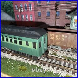 HO Scale set of 5 Rivarossi Southern Passenger Cars