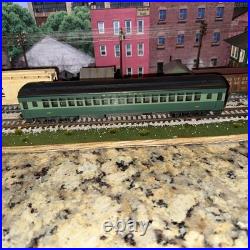 HO Scale set of 5 Rivarossi Southern Passenger Cars