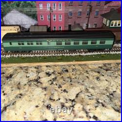 HO Scale set of 5 Rivarossi Southern Passenger Cars