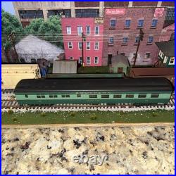 HO Scale set of 5 Rivarossi Southern Passenger Cars