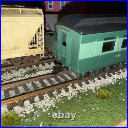 HO Scale set of 5 Rivarossi Southern Passenger Cars