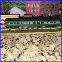 HO Scale set of 5 Rivarossi Southern Passenger Cars