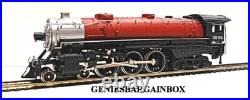 HO Set Rock Island 4-6-4 Hudson & 5 Car Passenger Set New in Box HO Set Rock Island 4-6-4 Hudson & 5 Car Passenger Set New in Box