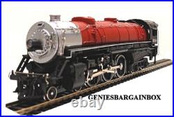 HO Set Rock Island 4-6-4 Hudson & 5 Car Passenger Set New in Box HO Set Rock Island 4-6-4 Hudson & 5 Car Passenger Set New in Box