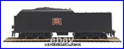 HO Set Rock Island 4-6-4 Hudson & 5 Car Passenger Set New in Box HO Set Rock Island 4-6-4 Hudson & 5 Car Passenger Set New in Box