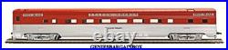 HO Set Rock Island 4-6-4 Hudson & 5 Car Passenger Set New in Box HO Set Rock Island 4-6-4 Hudson & 5 Car Passenger Set New in Box