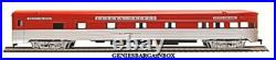 HO Set Rock Island 4-6-4 Hudson & 5 Car Passenger Set New in Box HO Set Rock Island 4-6-4 Hudson & 5 Car Passenger Set New in Box