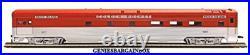 HO Set Rock Island 4-6-4 Hudson & 5 Car Passenger Set New in Box HO Set Rock Island 4-6-4 Hudson & 5 Car Passenger Set New in Box