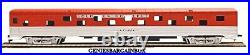 HO Set Rock Island 4-6-4 Hudson & 5 Car Passenger Set New in Box HO Set Rock Island 4-6-4 Hudson & 5 Car Passenger Set New in Box