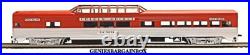 HO Set Rock Island 4-6-4 Hudson & 5 Car Passenger Set New in Box HO Set Rock Island 4-6-4 Hudson & 5 Car Passenger Set New in Box