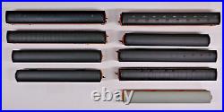 HO gauge Rivarossi Milwaukee Road passenger set in original boxes