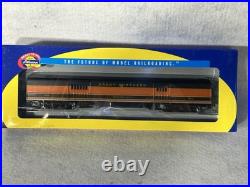 Handsome Athearn Great Northern RR 7-Car Passenger Set HO