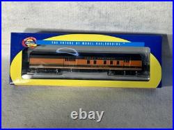Handsome Athearn Great Northern RR 7-Car Passenger Set HO