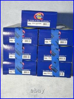 Handsome Athearn Great Northern RR 7-Car Passenger Set HO