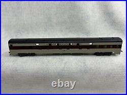 Handsome Rivarossi Lackawanna 5-Car Passenger Set HO