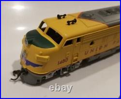 Ho Scale Athearn Expedition Union Pacific Passenger Car Starter Set Nice