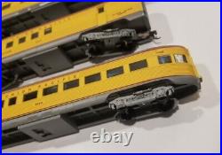 Ho Scale Athearn Expedition Union Pacific Passenger Car Starter Set Nice