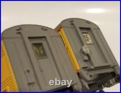 Ho Scale Athearn Expedition Union Pacific Passenger Car Starter Set Nice