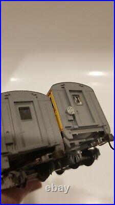 Ho Scale Athearn Expedition Union Pacific Passenger Car Starter Set Nice