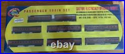 Ho Scale Athearn Southern Pacific Diesel 6 Car Passenger Train Set 78988-sealed