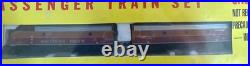 Ho Scale Athearn Southern Pacific Diesel 6 Car Passenger Train Set 78988-sealed