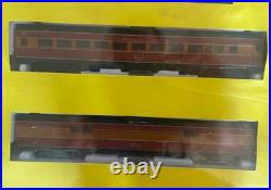 Ho Scale Athearn Southern Pacific Diesel 6 Car Passenger Train Set 78988-sealed