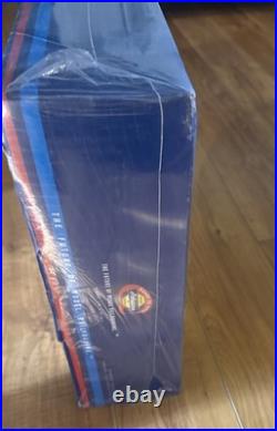 Ho Scale Athearn Southern Pacific Diesel 6 Car Passenger Train Set 78988-sealed