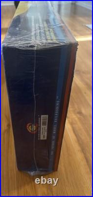 Ho Scale Athearn Southern Pacific Diesel 6 Car Passenger Train Set 78988-sealed
