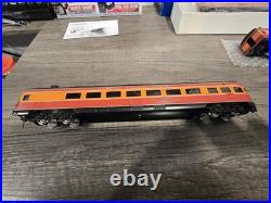 Ho Scale Brass Southern Pacific Daylight Passenger Car Set