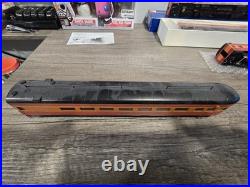 Ho Scale Brass Southern Pacific Daylight Passenger Car Set