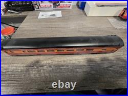 Ho Scale Brass Southern Pacific Daylight Passenger Car Set