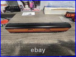 Ho Scale Brass Southern Pacific Daylight Passenger Car Set