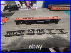 Ho Scale Brass Southern Pacific Daylight Passenger Car Set