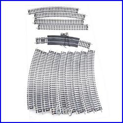 IHC Freedom Express Passenger Car Train Gulf Mobile Ohio CM&O Set