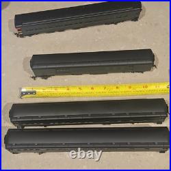 IHC HO Scale Baltimore & Ohio Premier Series 8 Heavyweight Passenger Car Set