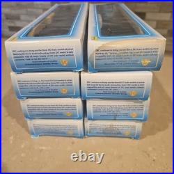 IHC HO Scale Baltimore & Ohio Premier Series 8 Heavyweight Passenger Car Set