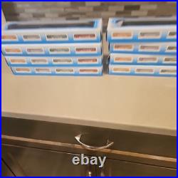 IHC HO Scale Baltimore & Ohio Premier Series 8 Heavyweight Passenger Car Set