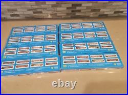 IHC HO Scale Baltimore & Ohio Premier Series 8 Heavyweight Passenger Car Set
