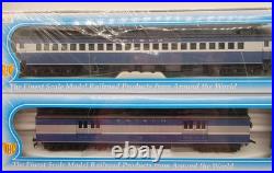 IHC HO Scale Frisco 8 Piece Passenger Set 49268 IHC HO Scale Frisco 8 Piece Passenger Set 49268