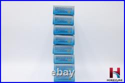 IHC Ho Scale Great Northern Heavyweight 8 Car Passenger Set USED 1 IHC Ho Scale Great Northern Heavyweight 8 Car Passenger Set USED 1