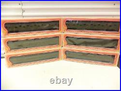 IHC Ho Smoothside 6 car Passenger set, Spokane Portland & Seattle