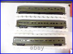 IHC Ho Smoothside 6 car Passenger set, Spokane Portland & Seattle