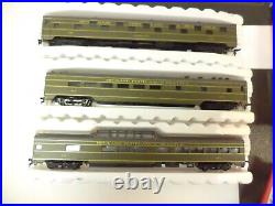 IHC Ho Smoothside 6 car Passenger set, Spokane Portland & Seattle