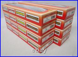 IHC Rivarossi HO Scale ACL Atlantic Coast Line Corrugated Passenger Car Set NOS