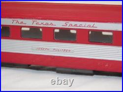 thumbnail image 2 of Texas Special MKT KATY Frisco Passenger Car N Scale Decal Set – Circus City 2 of 4