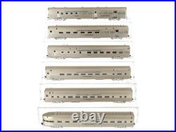Iron Horse 17194 HO BRASS NYC Empire State 6-Car Passenger Set/Box Iron Horse 17194 HO BRASS NYC Empire State 6-Car Passenger Set/Box