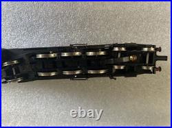 Jouef HO Scale Passenger Car Set (6) and Locomotive 4-6-2 Cars