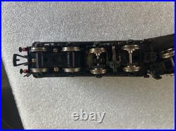 Jouef HO Scale Passenger Car Set (6) and Locomotive 4-6-2 Cars