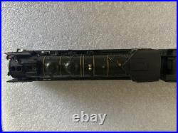 Jouef HO Scale Passenger Car Set (6) and Locomotive 4-6-2 Cars