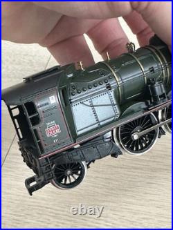 Jouef HO Scale Passenger Car Set (6) and Locomotive 4-6-2 Cars